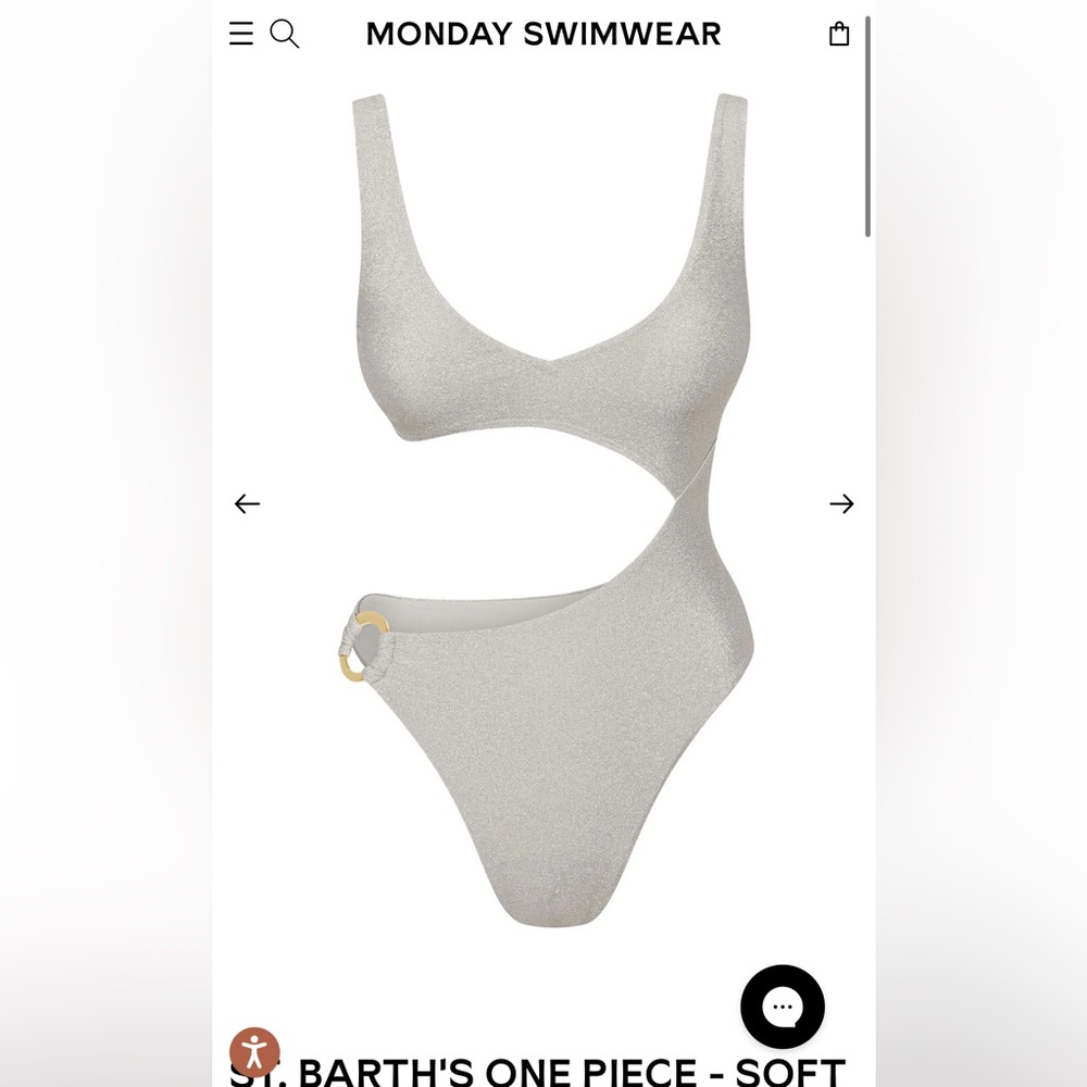 Authentic monday swimwear